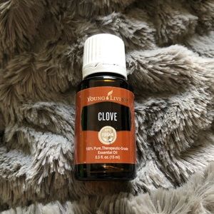 Young Living Clove Essential Oil - 15mL